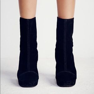Free People Shoes - Day for night boots #RARE #SOLDOUT #NWT Free People Shoes - Day for night boots #RARE #SOLDOUT #NWT